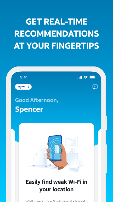 Smart Home Manager App Store screenshot