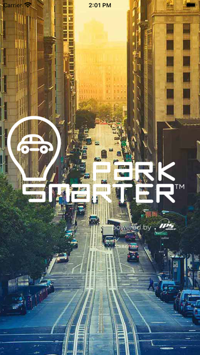 Park Smarter App Store screenshot