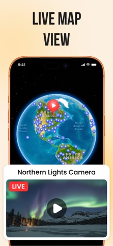 Travel Camera & Compass App Store screenshot