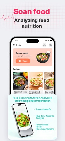 Blood Pressure Health Planner App Store screenshot