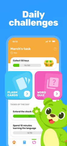 ASL Otty: Signs Language Learn App Store screenshot