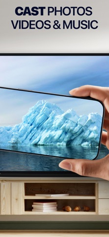 Screen Mirroring・Smart View TV App Store screenshot
