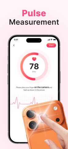 PulseGuard Ai App Store screenshot