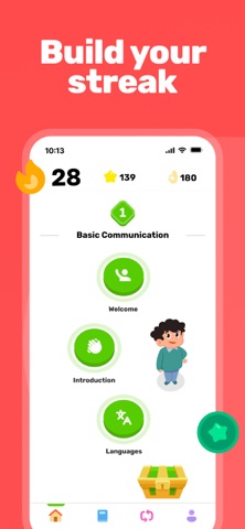 ASL Otty: Signs Language Learn App Store screenshot