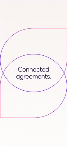 Docusign - Upload & Sign Docs App Store screenshot