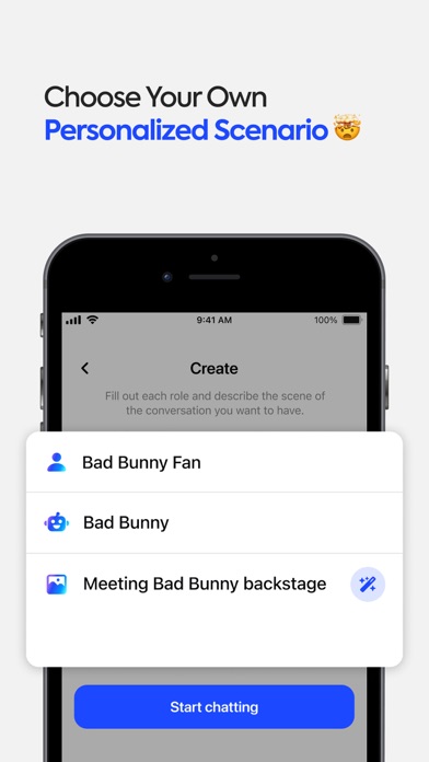 Speak: Language Learning App Store screenshot