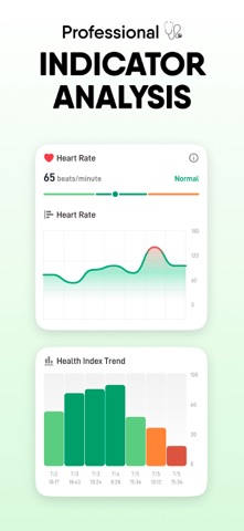 TruePulse - Healthy Life&Heart App Store screenshot