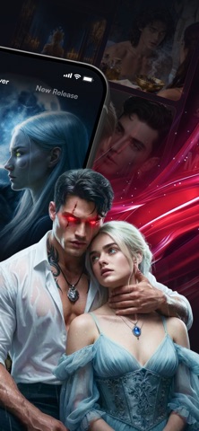 My Muse: Series & Drama Live App Store screenshot