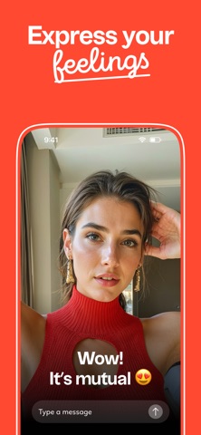 Kismia - Dating App & Chat App Store screenshot