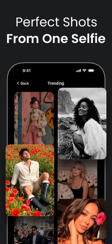 AI Photo Generator: ARTA App Store screenshot