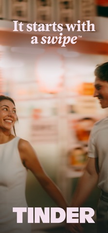 Tinder Dating App: Date & Chat App Store screenshot