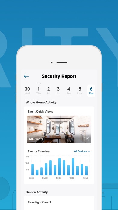 Anker eufy App Store screenshot