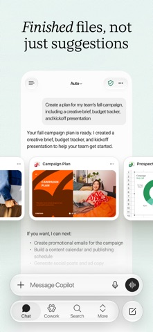 Microsoft Copilot App Store screenshot