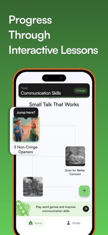 Micro Learning - SmartyMe App Store screenshot