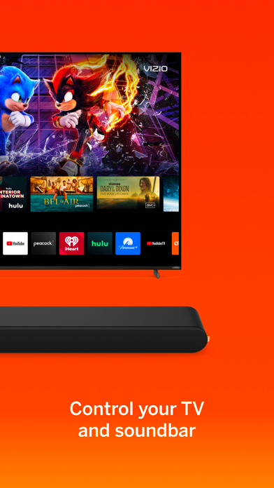 VIZIO | WatchFree+ App Store screenshot