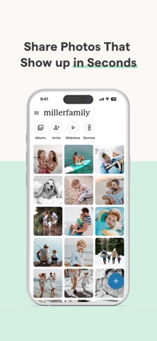 Skylight App App Store screenshot