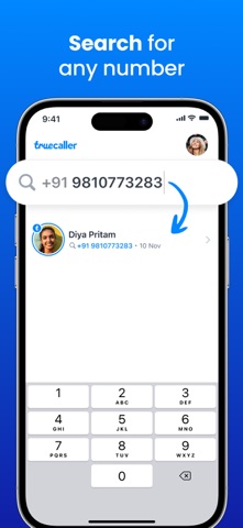 Truecaller: Premium Caller ID App Store screenshot