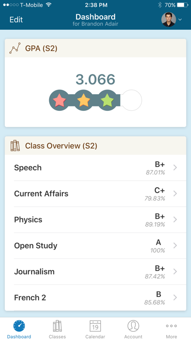 PowerSchool Mobile App Store screenshot