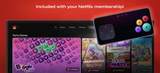 Netflix Game Controller App Store screenshot