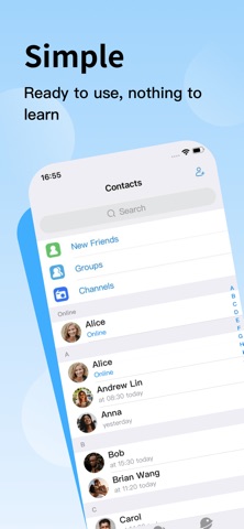 Tato Talk App Store screenshot