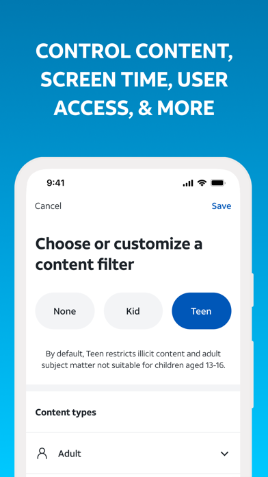 Smart Home Manager App Store screenshot