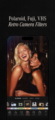Esti: Aesthetic Photo Editor App Store screenshot