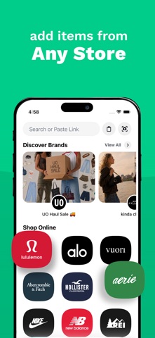 Giftful - Wishlist & Registry App Store screenshot