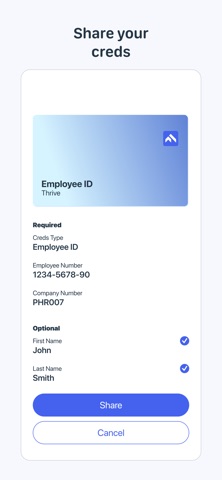 PingID App Store screenshot