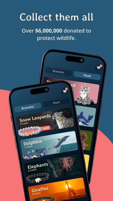 Fahlo Animal Tracker App Store screenshot