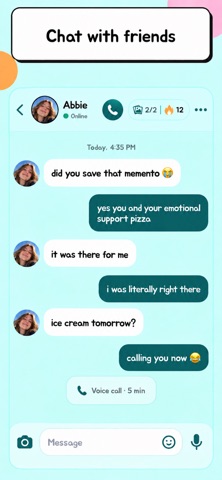 Valid - Compliment Classmates App Store screenshot