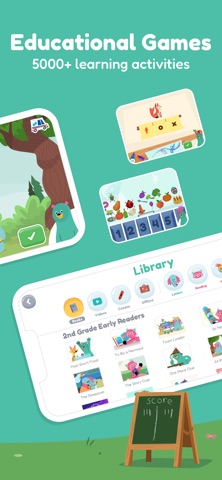 Khan Academy Kids App Store screenshot