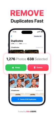 Photo Recovery: Deleted Files App Store screenshot