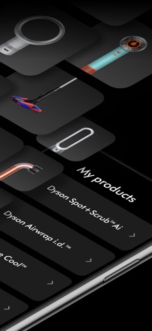 MyDyson™ App Store screenshot