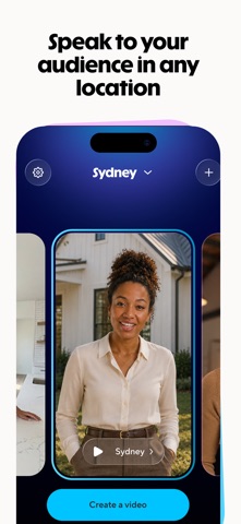 AI Avatar Generator - HeyGen App Store screenshot