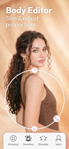 YouCam Makeup: Face Editor App Store screenshot