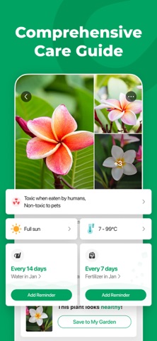 PictureThis - Plant Identifier App Store screenshot