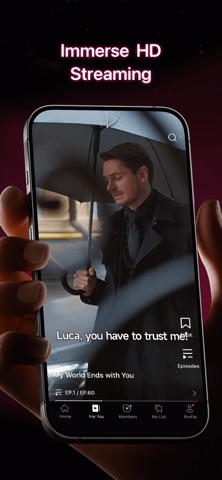 DramaBox - Stream Drama Shorts App Store screenshot