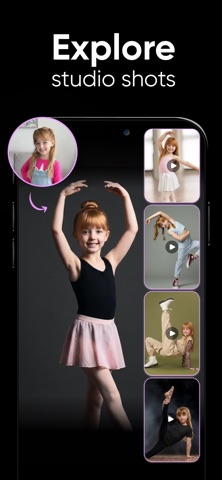 Dance AI - Video Generator App Store screenshot