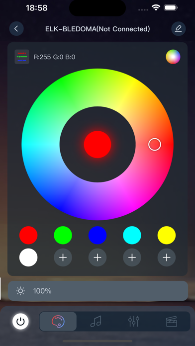 LotusLamp X App Store screenshot
