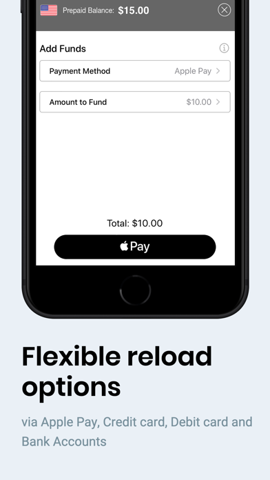 PayRange App Store screenshot