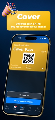 LineLeap App Store screenshot