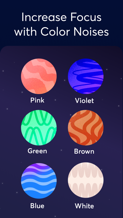 BetterSleep: Relax and Sleep App Store screenshot
