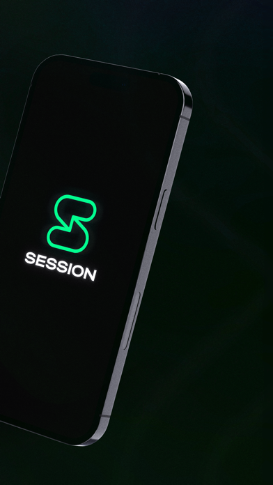 Session - Private Messenger App Store screenshot
