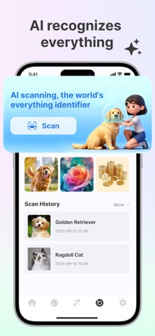 FaceEra – Age & Photo AI App Store screenshot