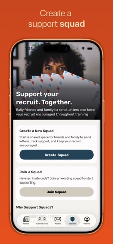 Sandboxx App Store screenshot