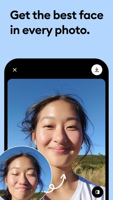 Remini - AI Photo Enhancer App Store screenshot