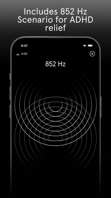 Endel: Focus & Sleep Sounds App Store screenshot