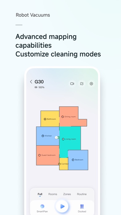 Roborock App Store screenshot