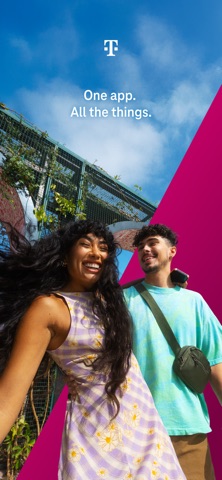 T-Life App Store screenshot