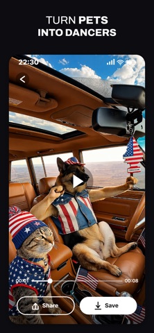 ReelMe: AI Photo & Video App Store screenshot